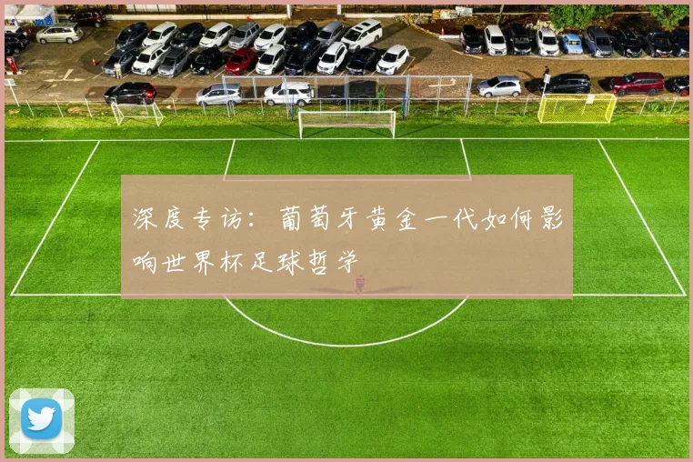 深度专访：葡萄牙黄金一代如何影响世界杯足球哲学