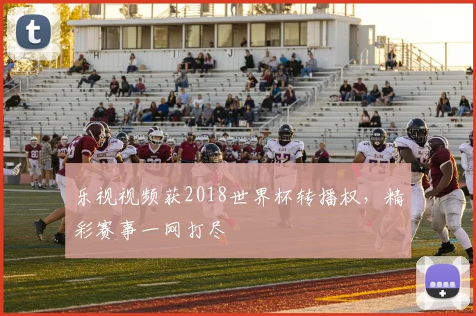 乐视视频获2018世界杯转播权，精彩赛事一网打尽