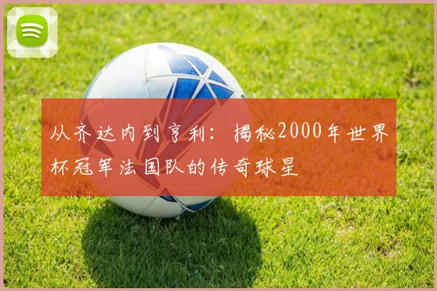 从齐达内到亨利：揭秘2000年世界杯冠军法国队的传奇球星